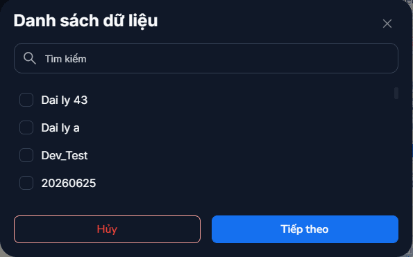 Choosing a layer to add